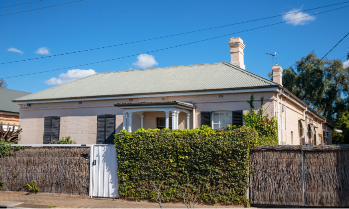 Elm Street - Medindie in Adelaide
