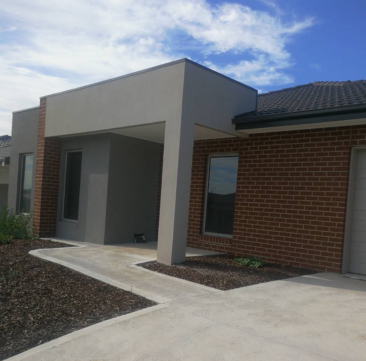 SDA Robust 2 Bedroom House plus OOA Darley, Vic  067 in Darley