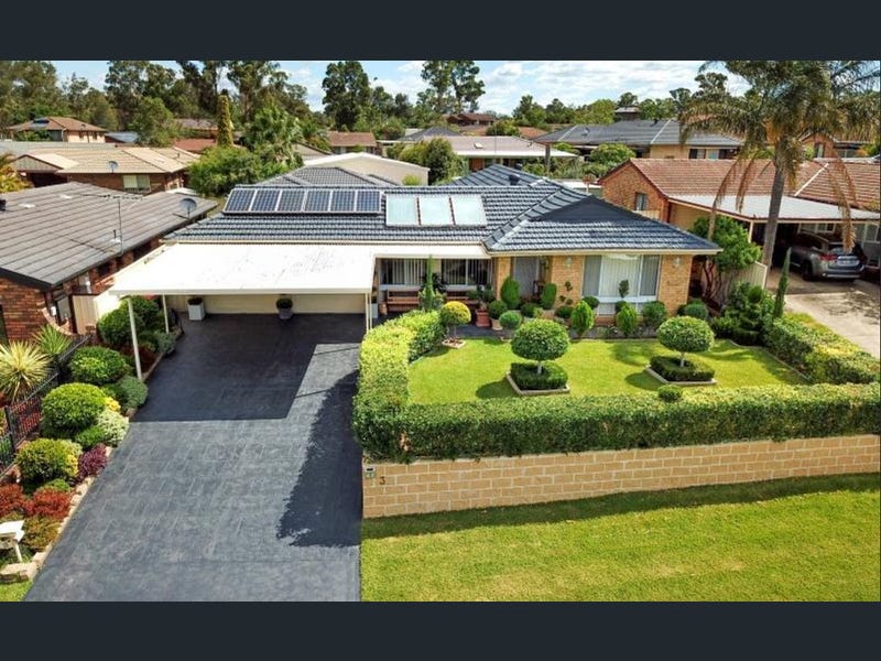 A home for mature age males in Penrith in West Ryde