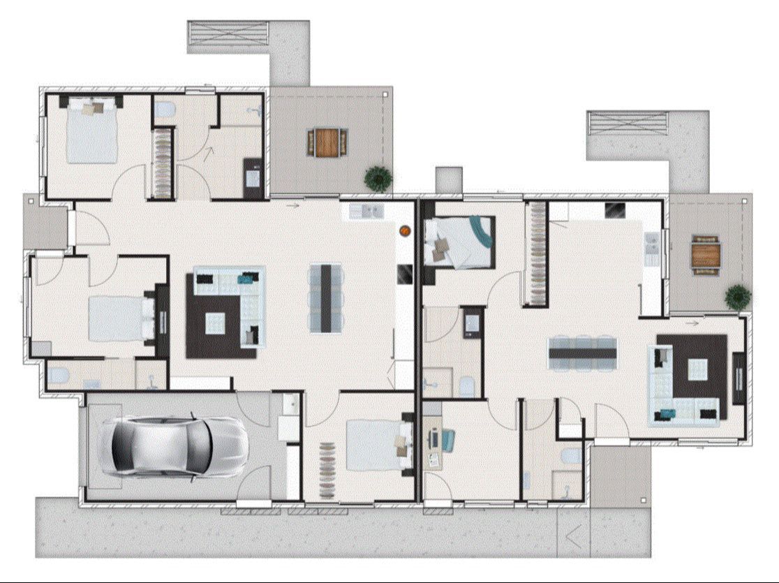 Lowood QLD 4311 — Floorplan 1