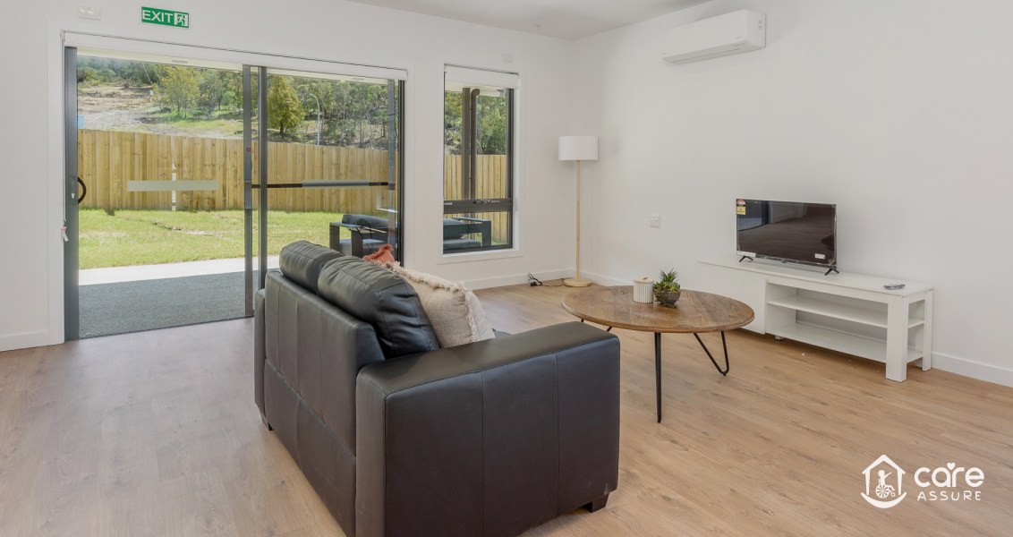 Robust / High Physical Support Home in Rocherlea in Rocherlea