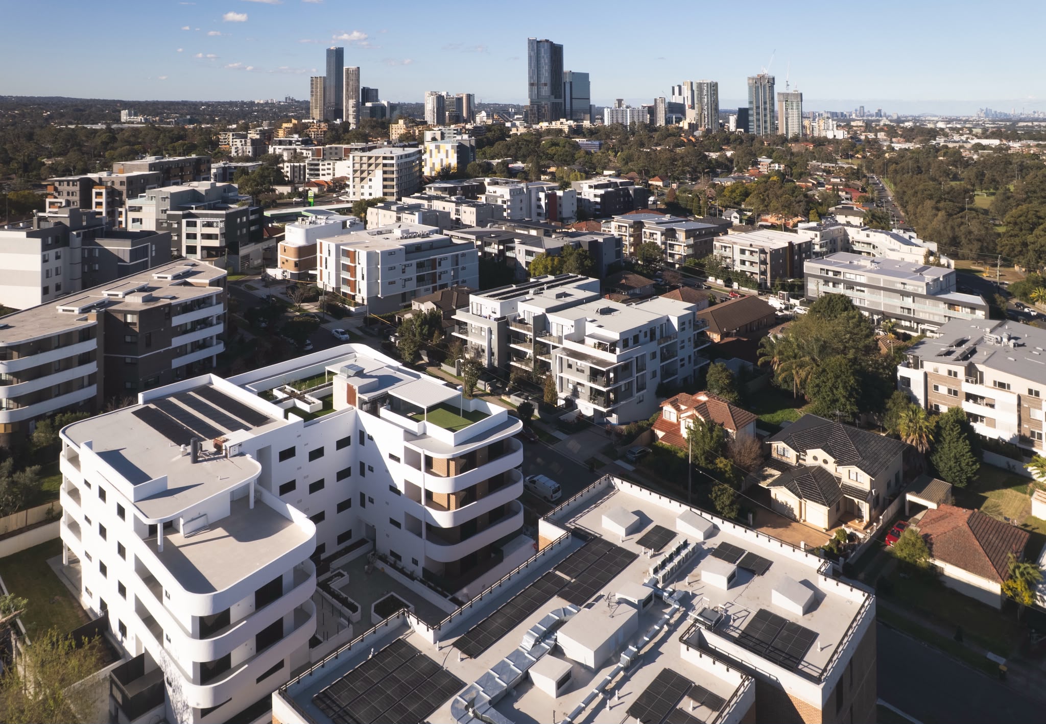 Supported Independent Living in Mays Hill, NSW in Mays Hill