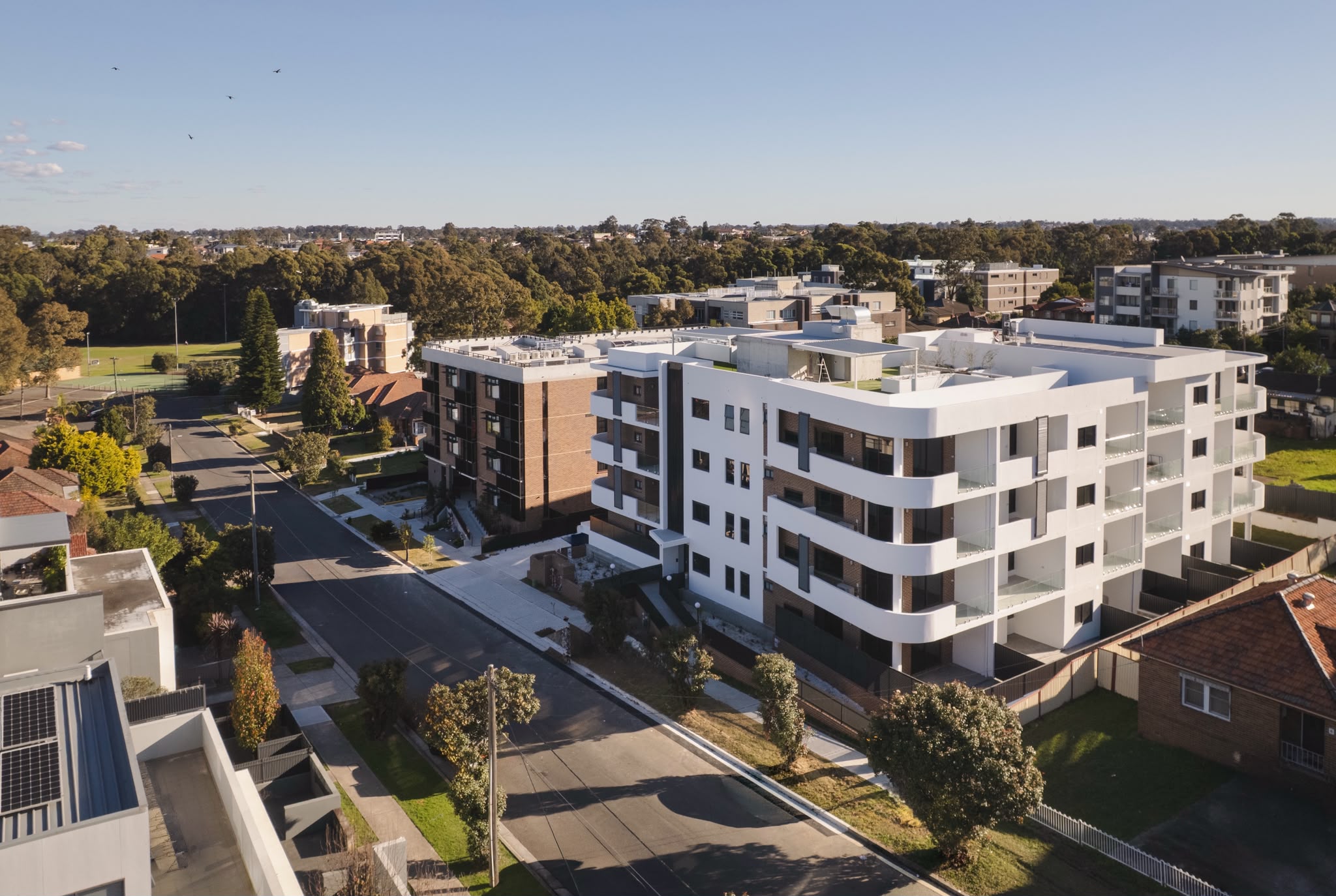 Mays Hill, NSW