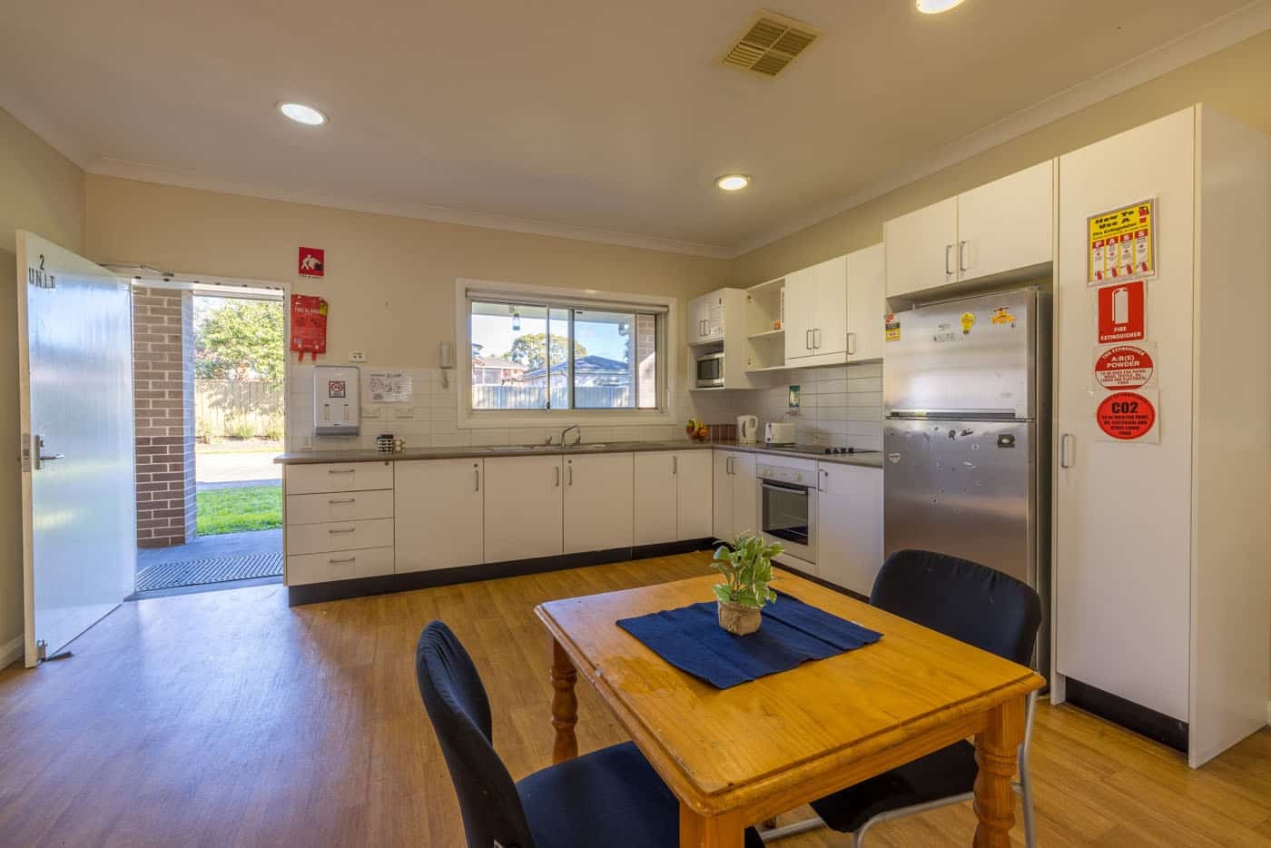 Self-Contained three bedroom shared villa in Cambridge Park — Home image 3