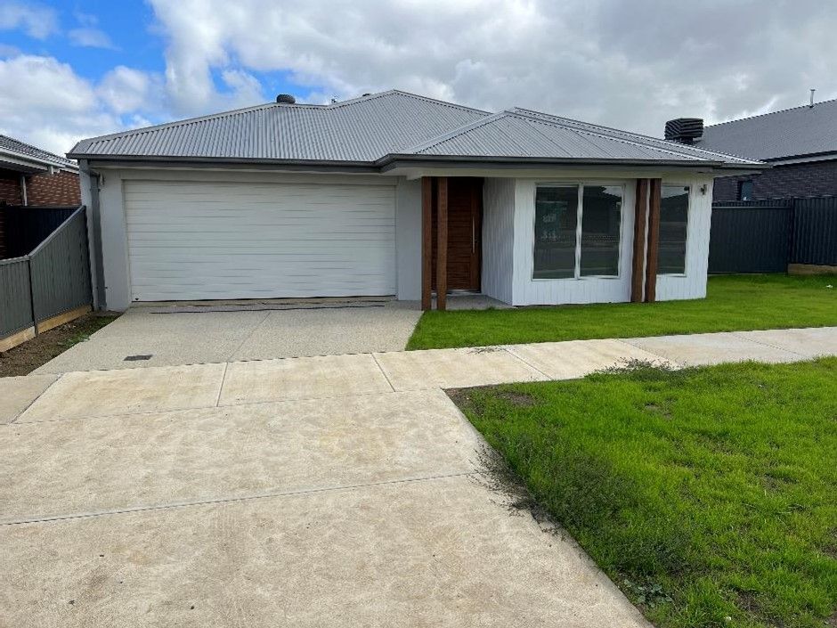 New SDA Home in Lucas