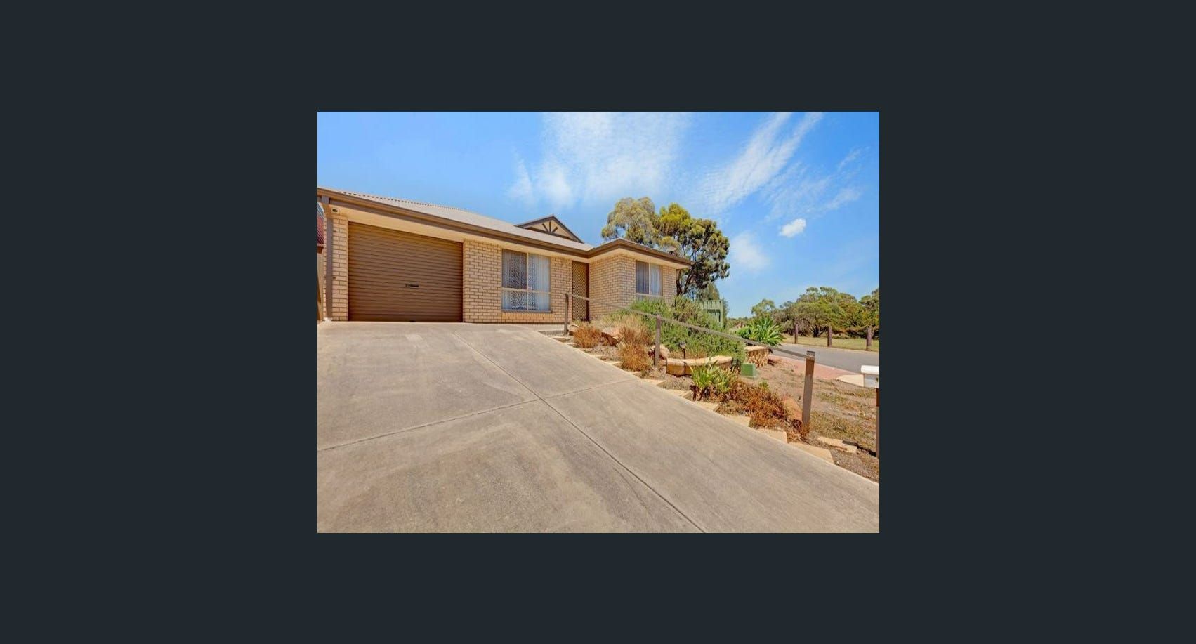 A beautiful home onlooking a reserve. in Morphett Vale
