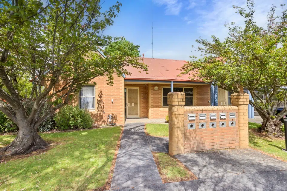Warragul: Improved Liveability house in Warragul