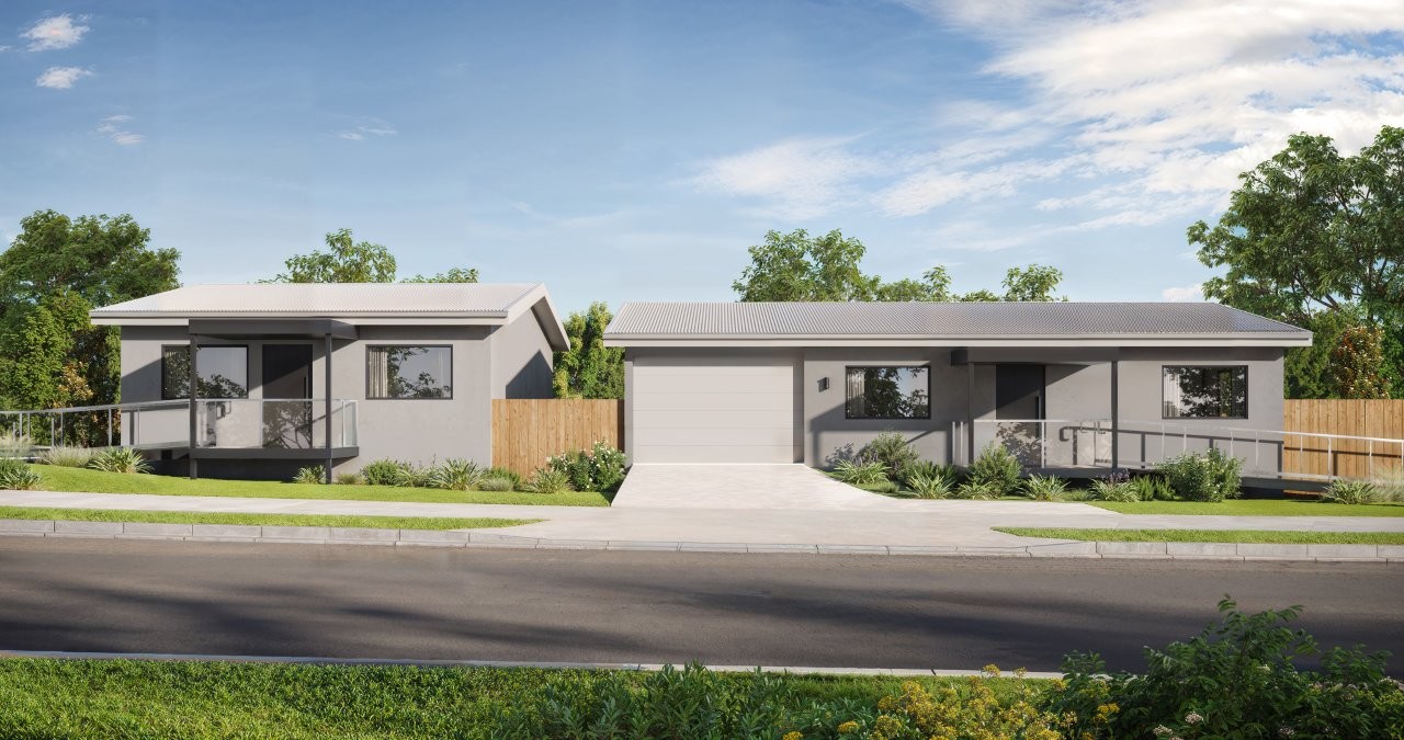 Brand new SDA house in Frankston — Home image 4