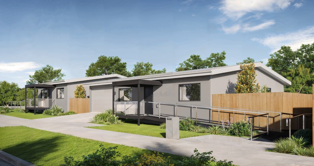 Brand new SDA house in Frankston — Home image 6