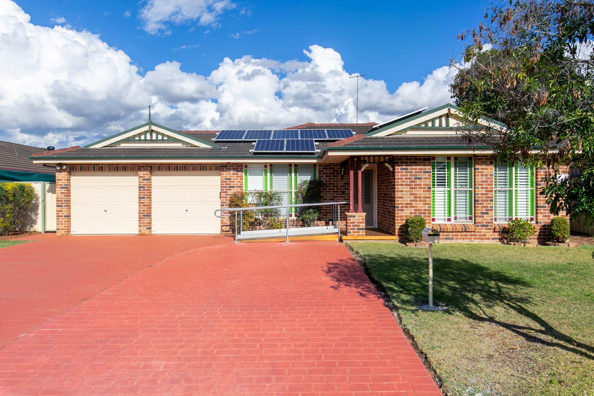Fully equipped SDA home in Glenmore Park Forsight — Floorplan 1