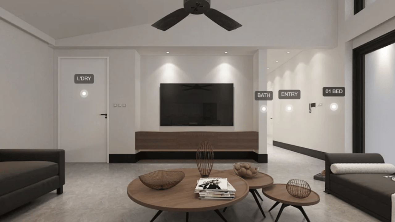 Elegant Specialist Disability Accommodation in Lansdale — Home image 2