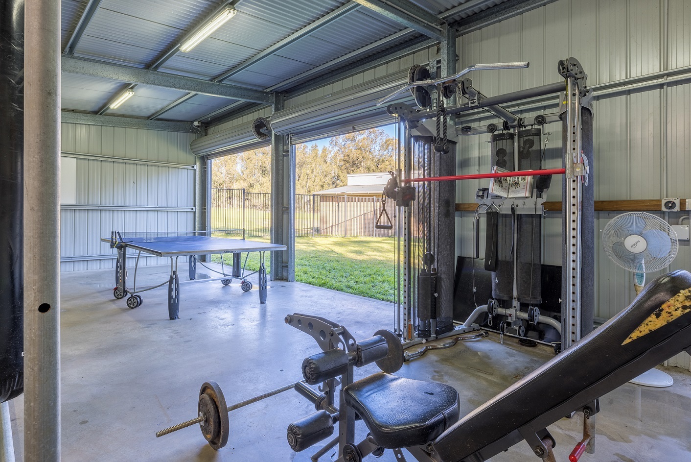 Private and Accessible Self-Contained Unit at Rossmore House — Home image 6