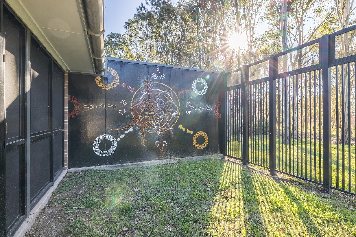 Private and Accessible Self-Contained Unit at Rossmore House — Home image 7