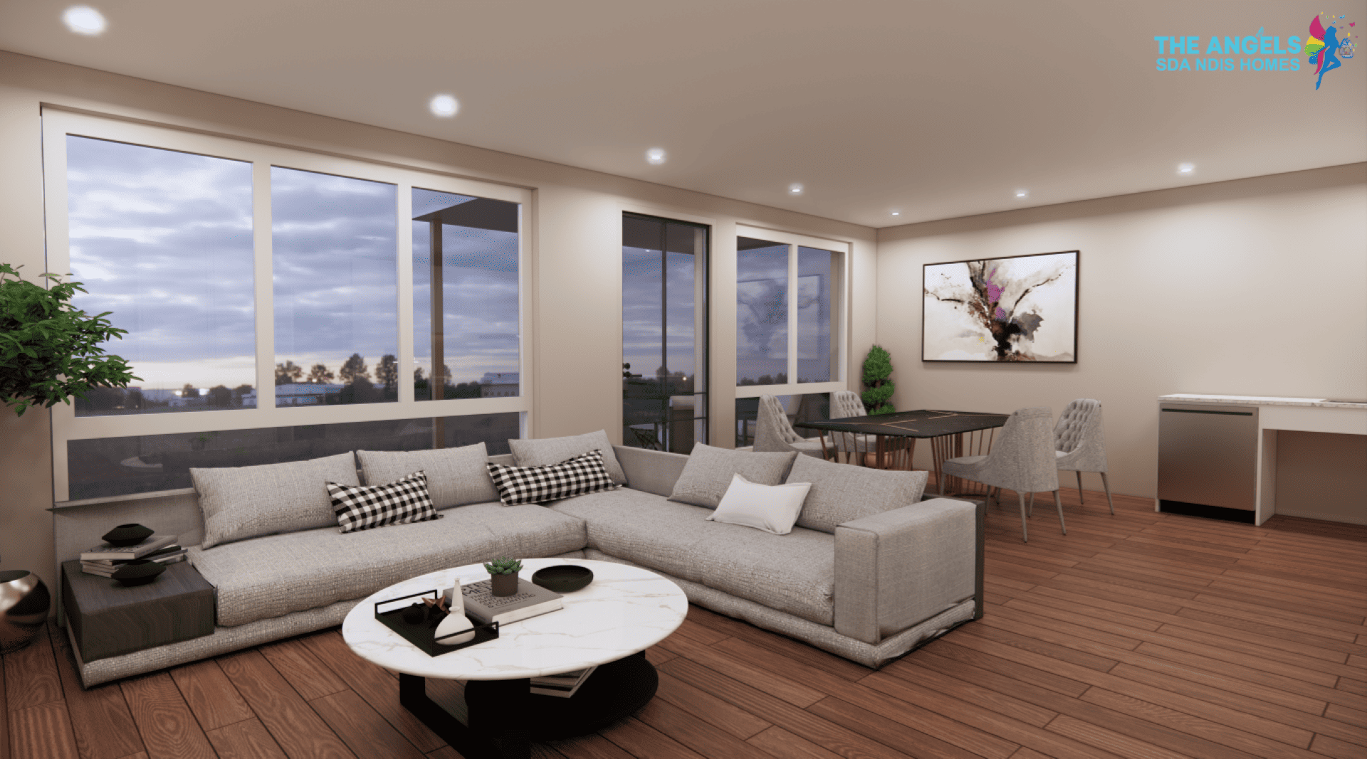 SDA HPS Home in Blakeview – Rental Opportunity — Home image 8