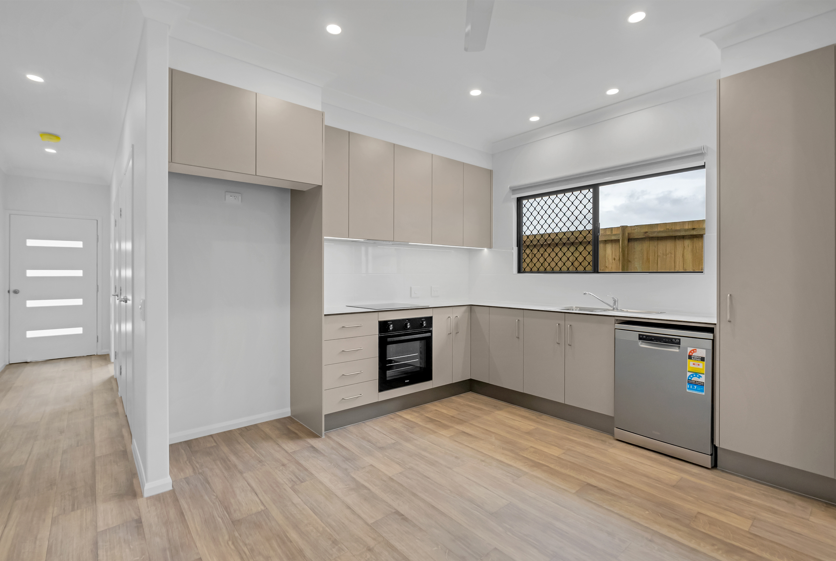 2 x 1-Bed Robust Duplex with Support Room - Edmonton — Home image 8