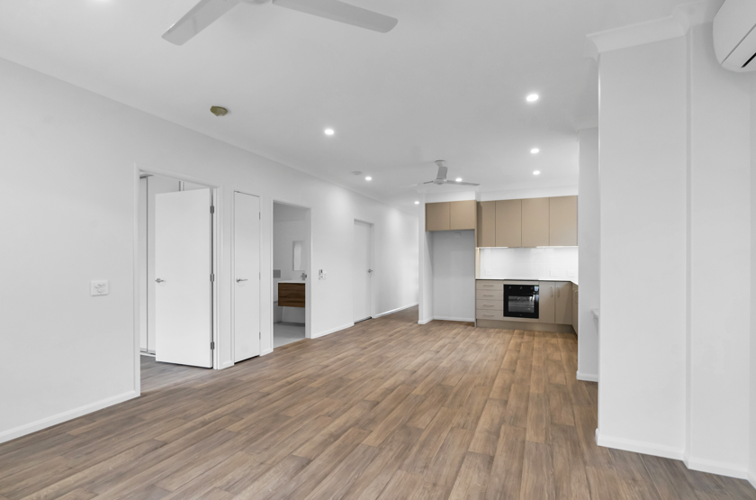 2 x 1-Bed Robust Duplex with Support Room - Edmonton — Home image 13