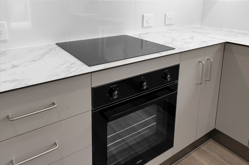2 x 1-Bed Robust Duplex with Support Room - Edmonton — Home image 18