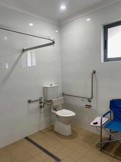SDA VACANCY IN WERRINGTON - FULLY ACCESSIBLE — Home image 4