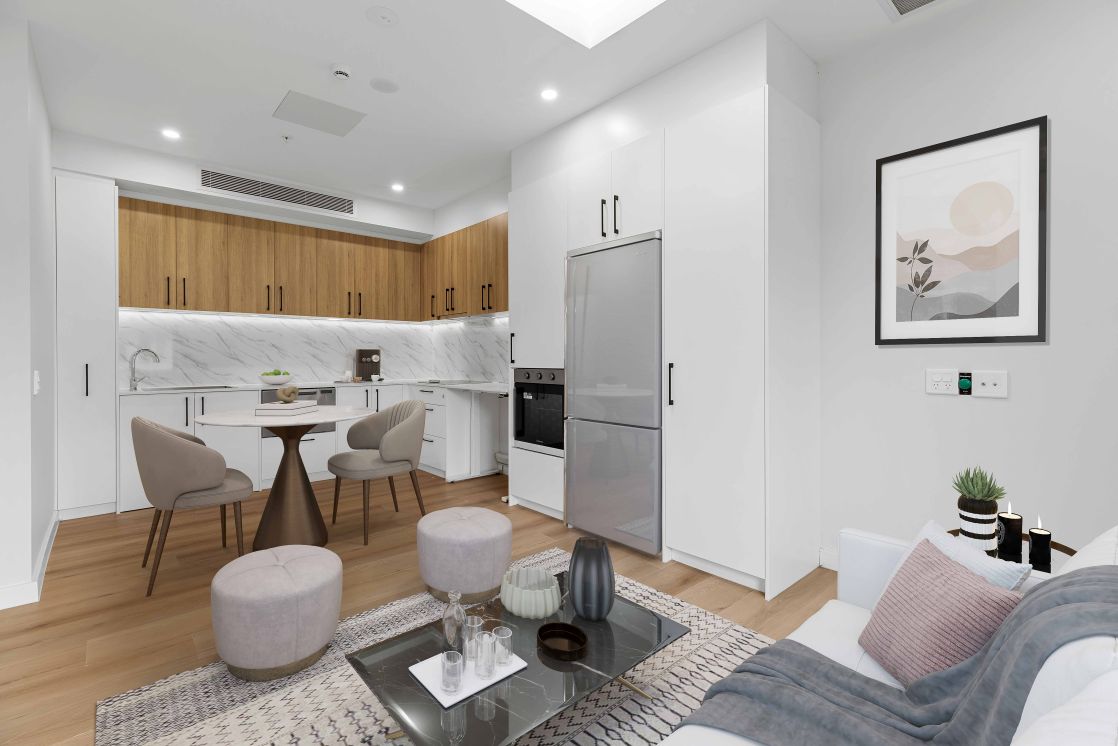A Place to Call Home - Seven Onebed Villas, Liverpool in Liverpool