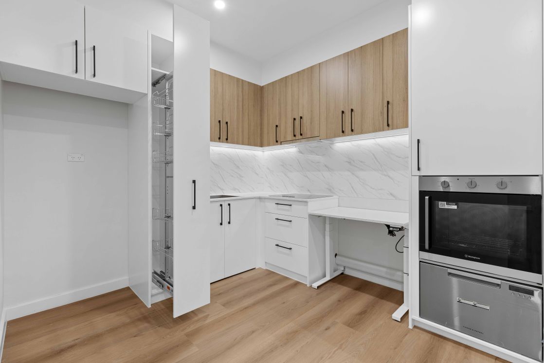 A Place to Call Home - Seven Onebed Villas, Liverpool — Home image 3