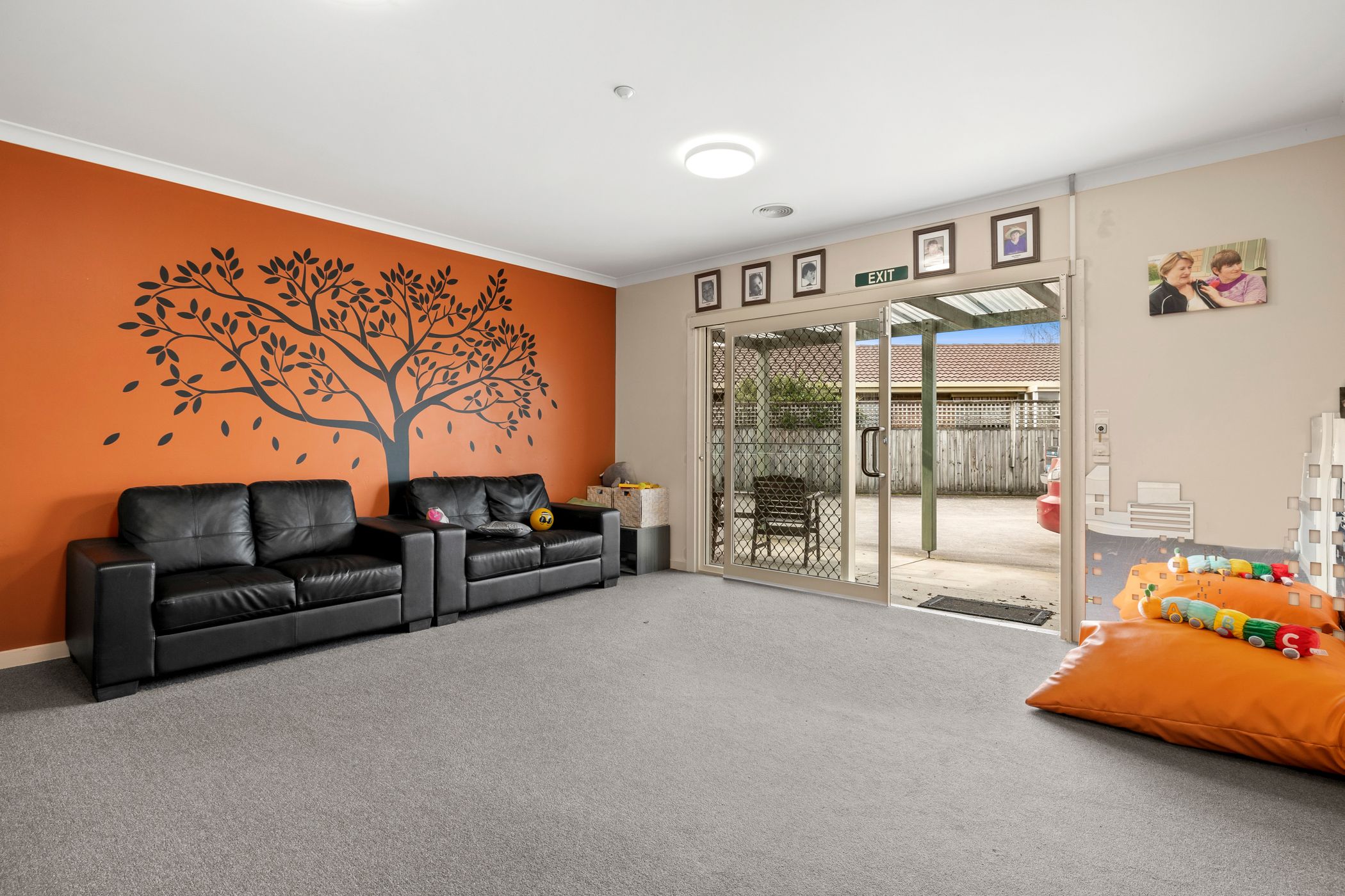 Spacious, purpose built home with large backyard in Colac. in Colac