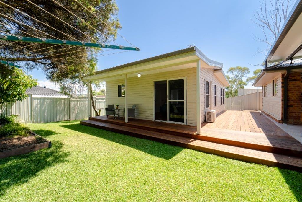 A Private Granny Flat in beautiful Glenmore Park in Penrith