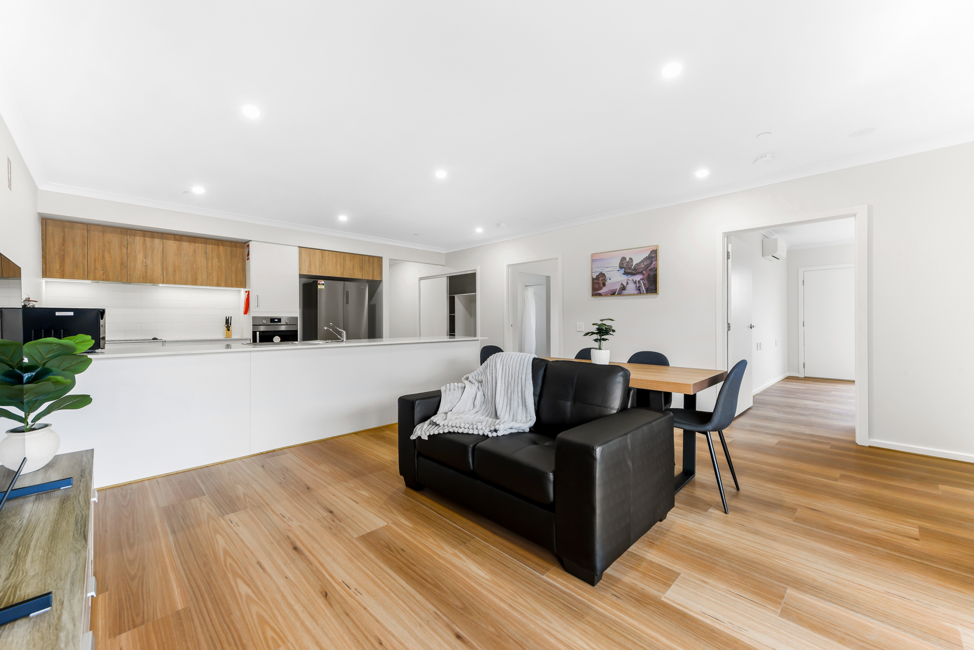 NEW 3 Resident House with 2 Living Areas near local Shopping Center in Wyndham Vale