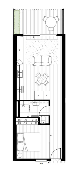 Ballarat — Floorplan 1