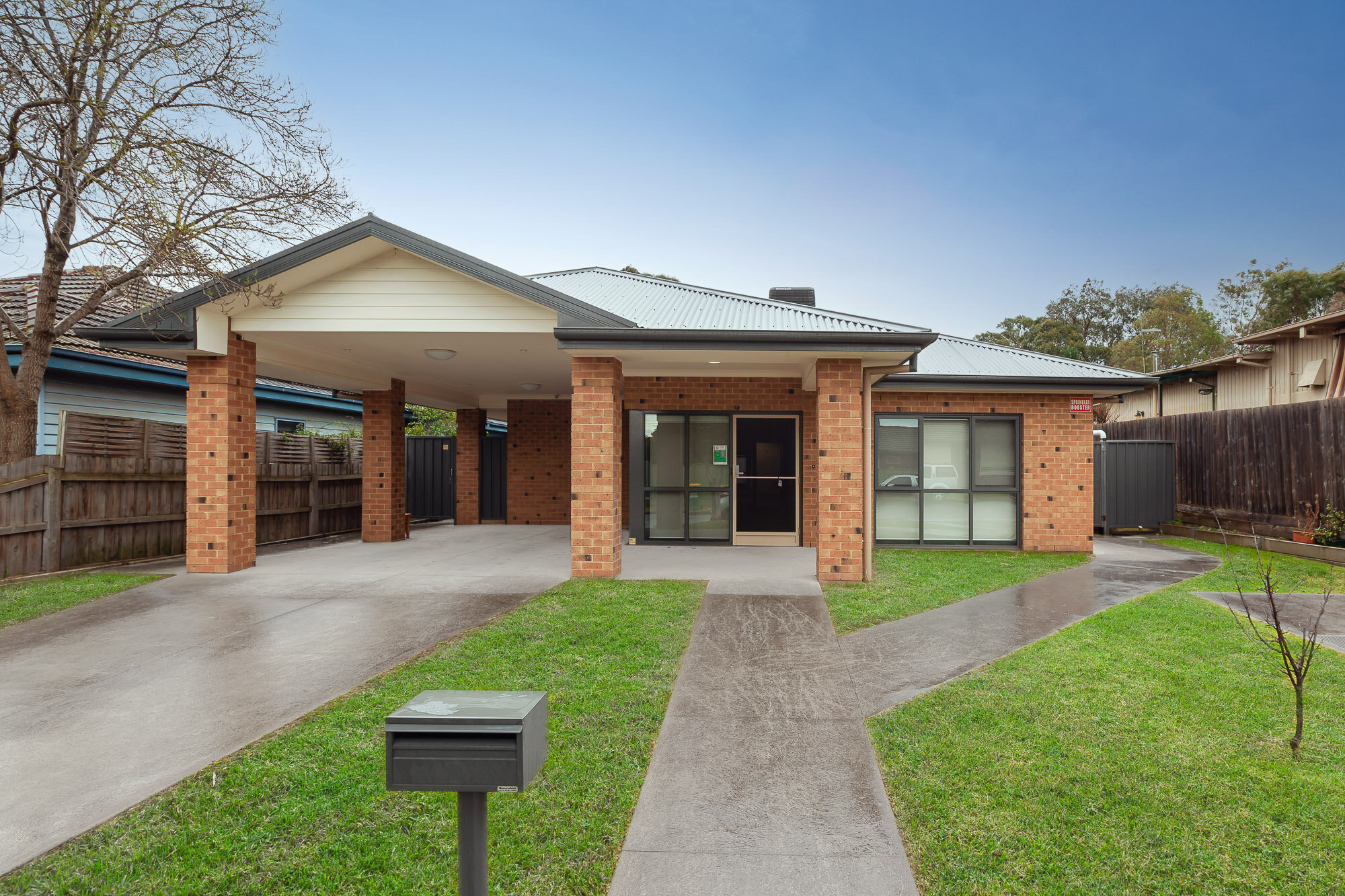 Burwood East in Burwood East