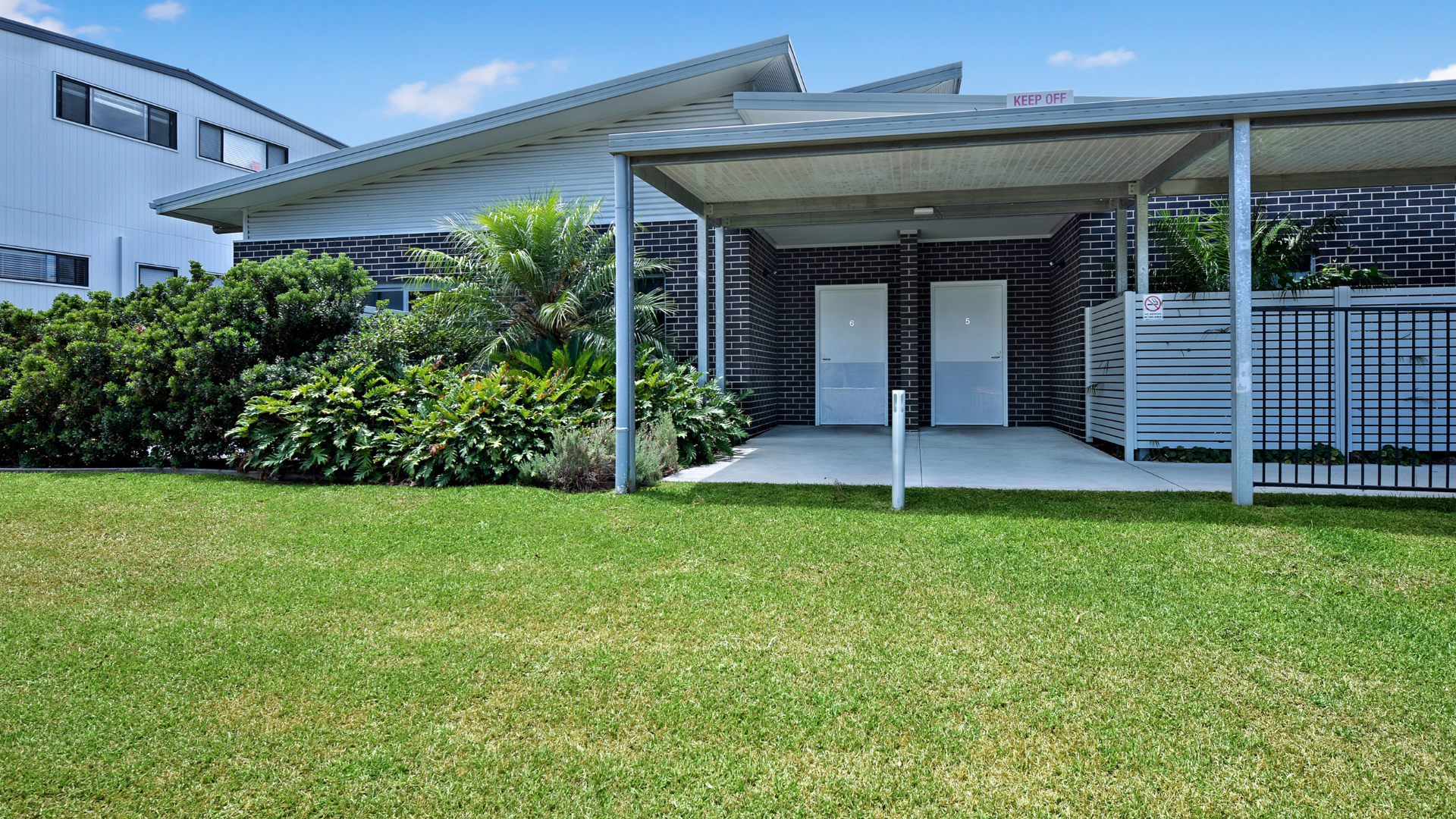Private Modern Disability Villas, Mount Hutton NSW 2290 in Mount Hutton