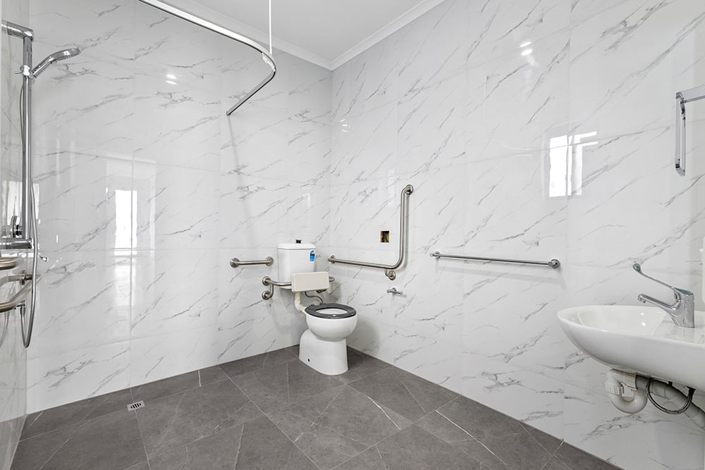 AVAILABLE NOW — Spacious High Physical Support Home Built for Real Living — Home image 11