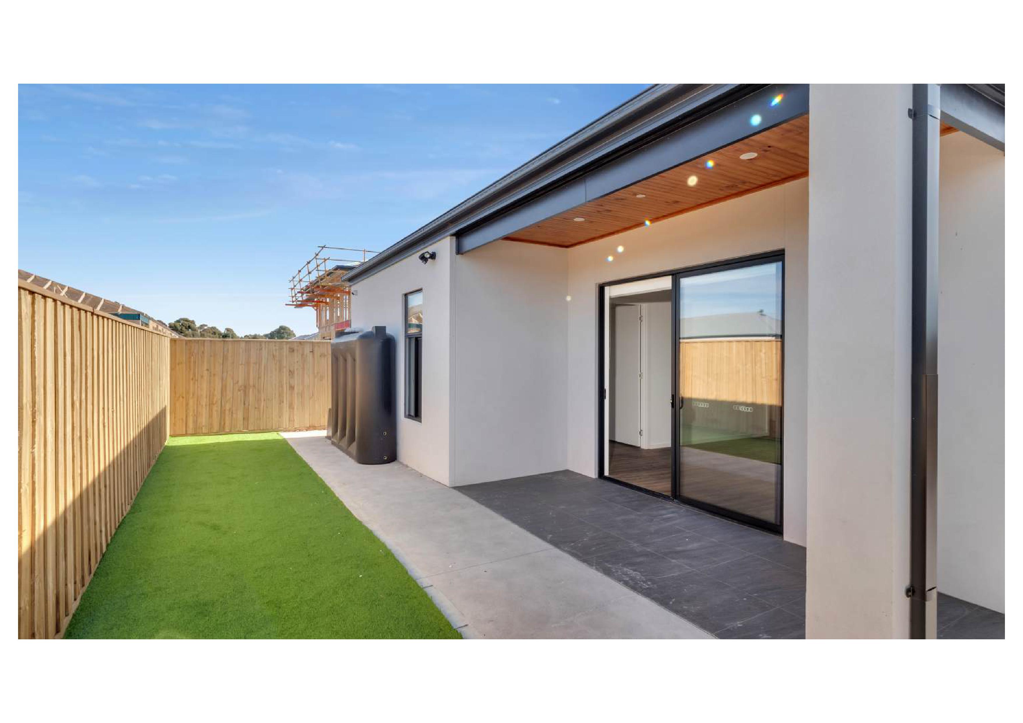 Sunbury - Brand New 2 Bedroom House. SDA, SIL & High Physical Support Home! — Home image 3