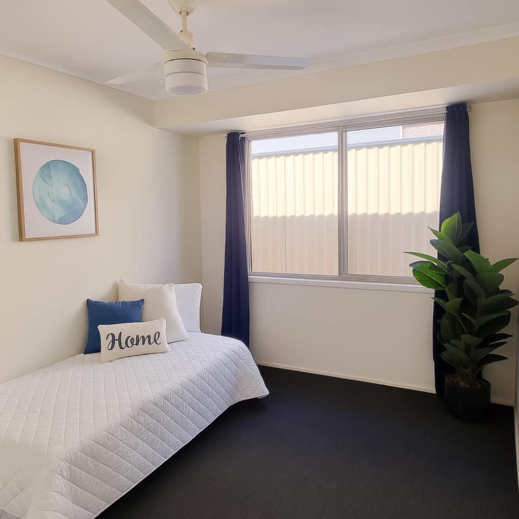 Male Only SIL Accommodation (Supported Independent Living) — Home image 7