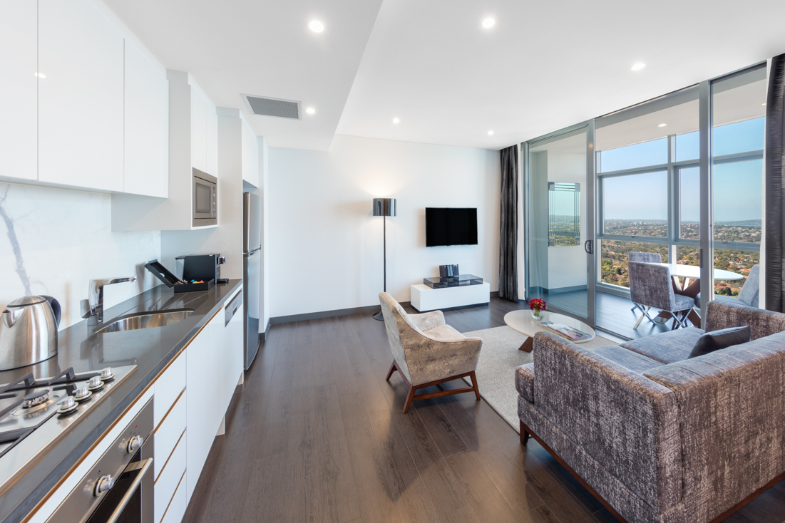 Spectacular Independent Living Disability Accommodation, Chatswood — Home image 6