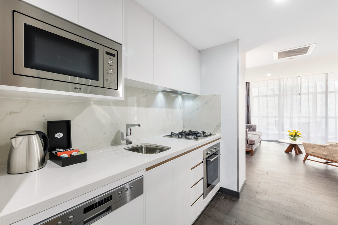 Spectacular Independent Living Disability Accommodation, Chatswood — Home image 12
