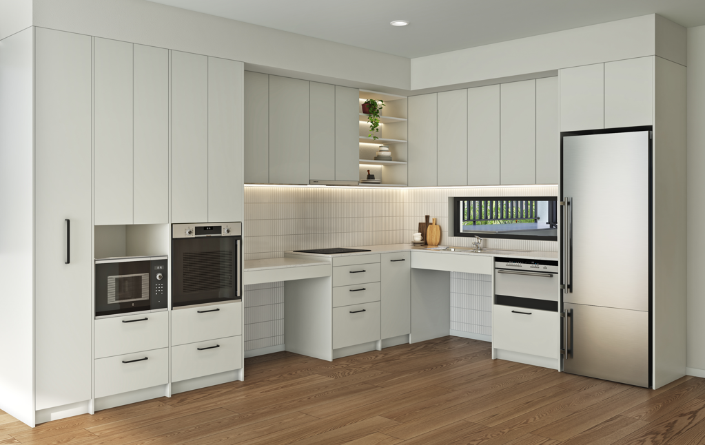 Single Tenancy - HPS Apartments in East Ipswich READY NOW — Home image 3