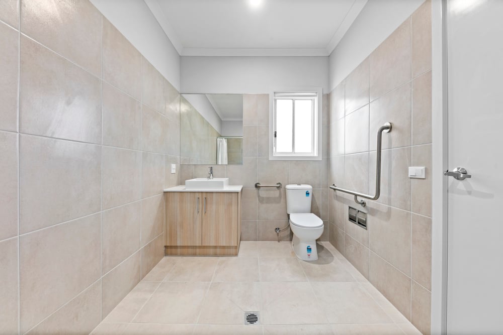 Robust SDA | 2 Participants + OOA | Two Independent Spaces on One Title — Home image 18