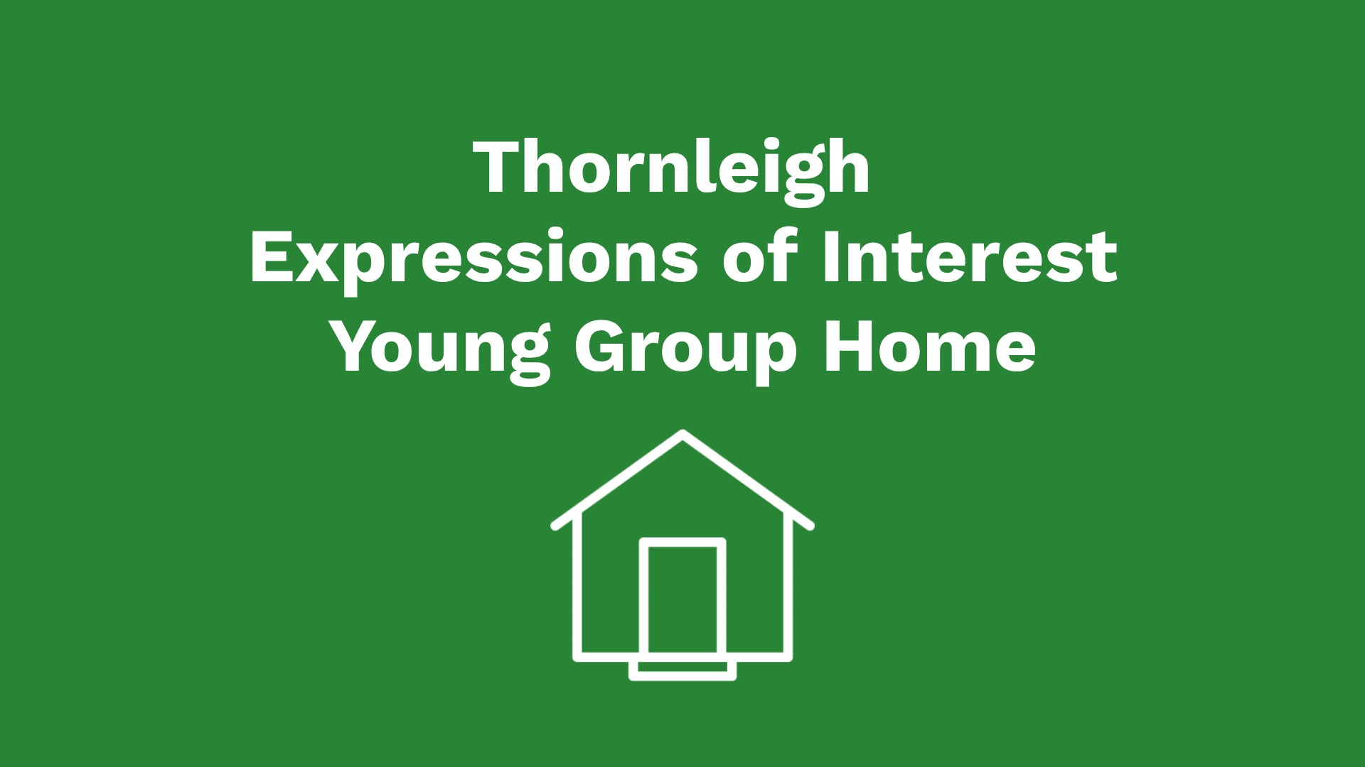 Thornleigh – Expressions of Interest Now Open in Thornleigh