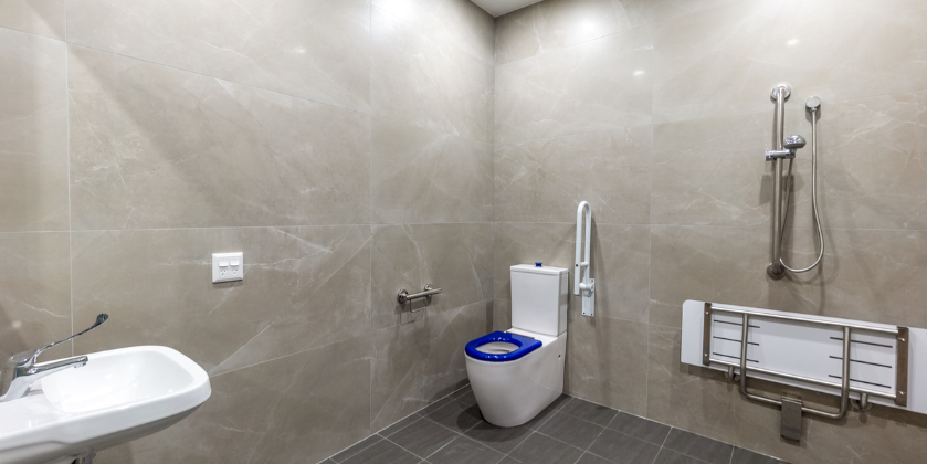 Male High Physical Support - Cranebrook — Home image 4