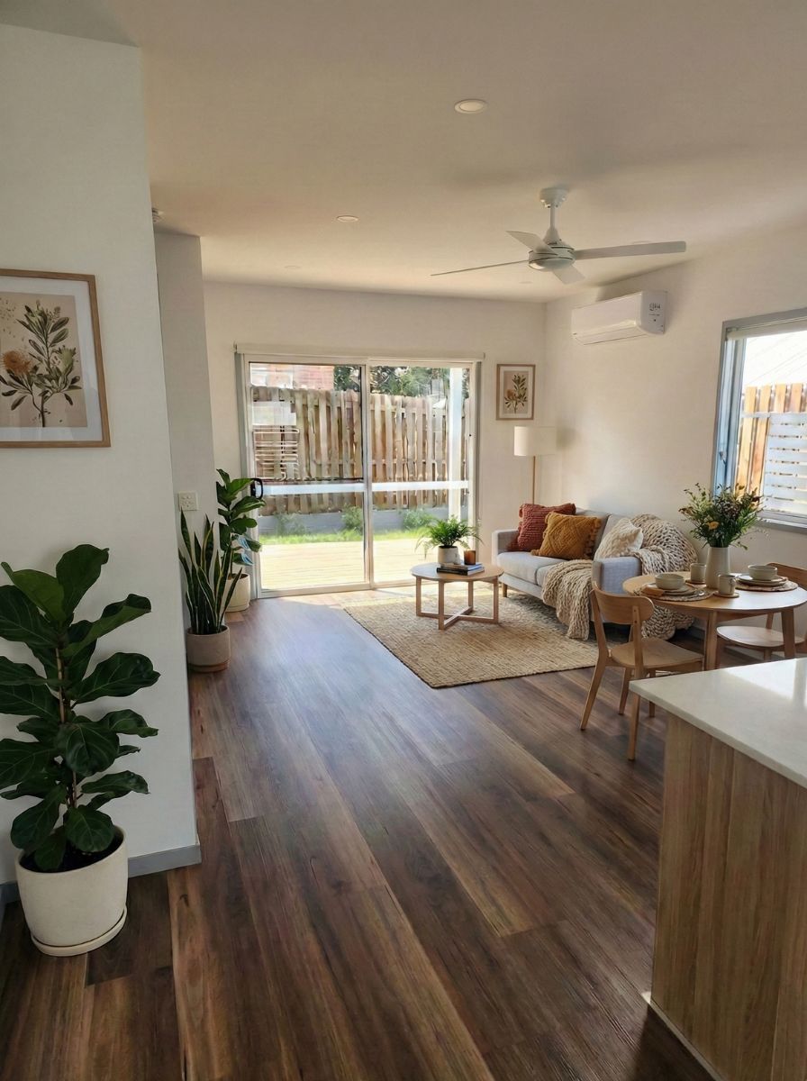 Private and Peaceful Living in Harristown—A Home with Heart in Harristown
