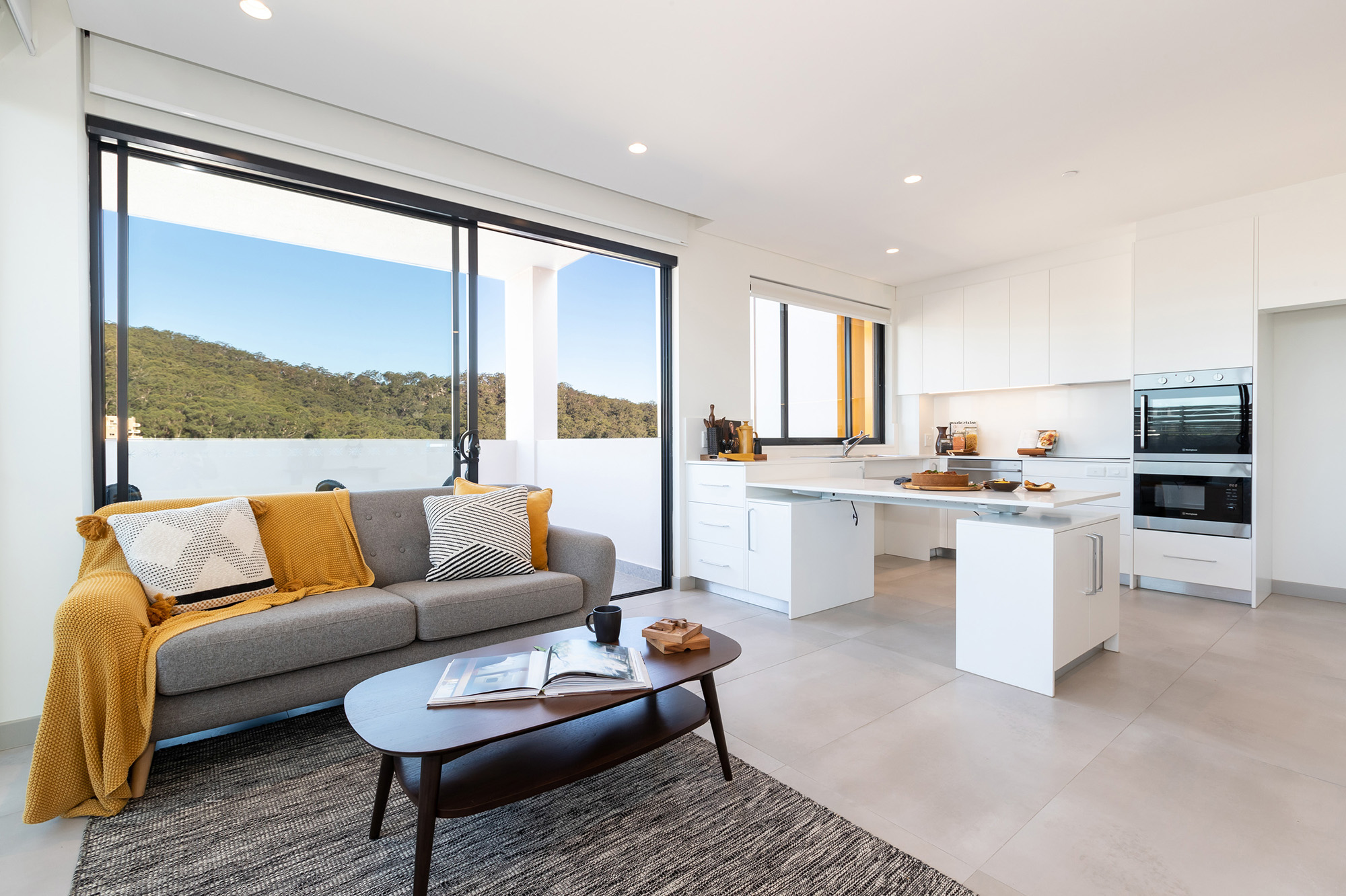 GOSFORD - 2 BED Apartment - For 1 Participant - Ability Apartments Gosford — Home image 1