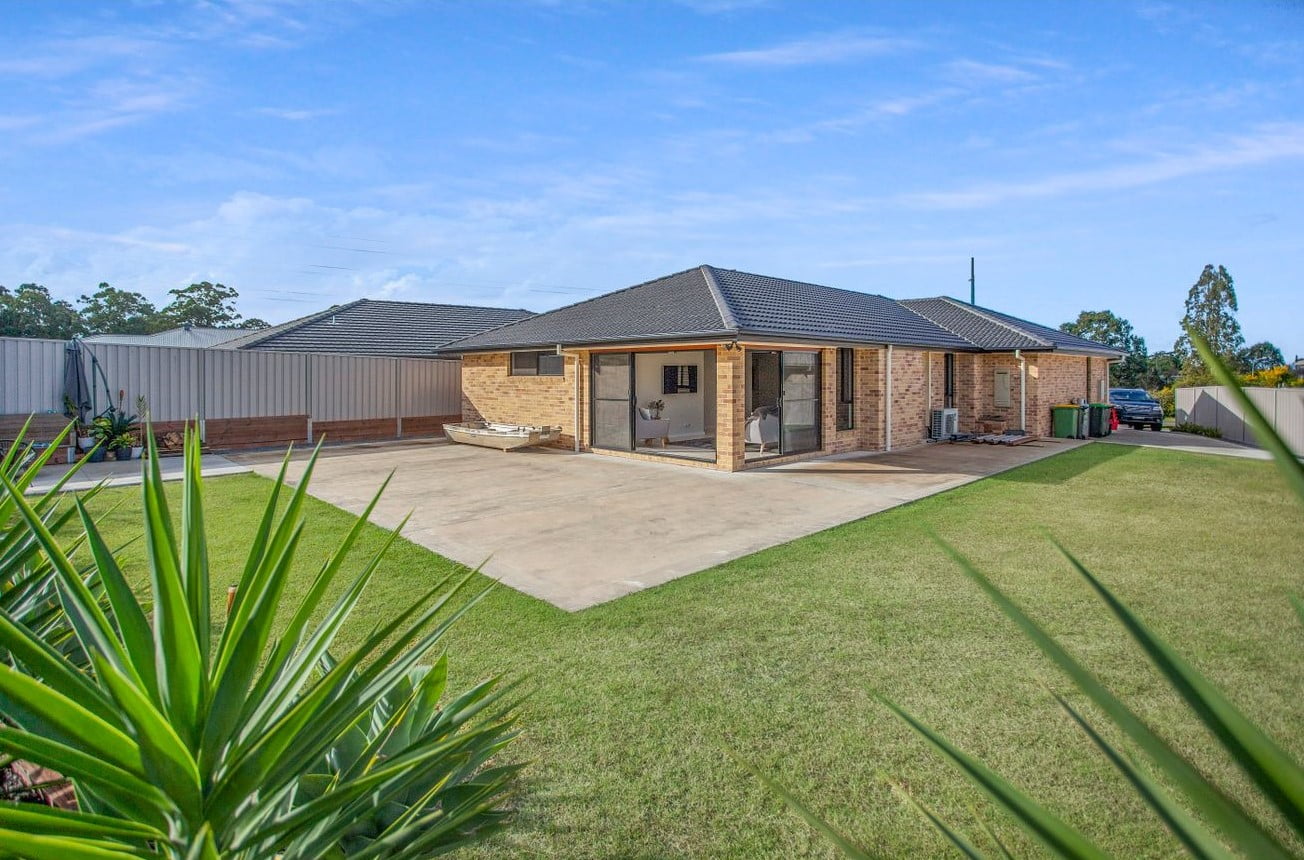 Taree in Taree