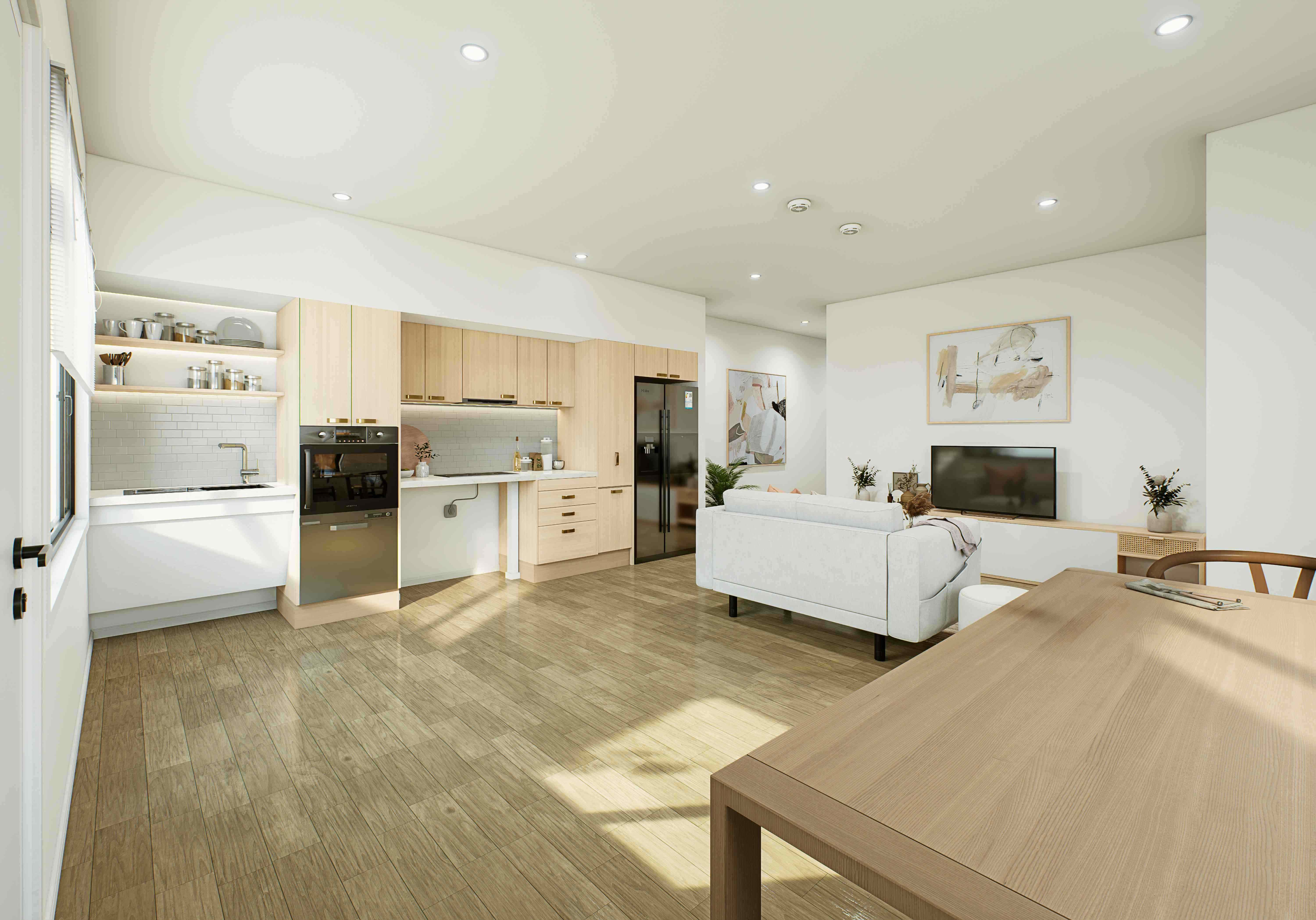Ruskin St (House), Beresfield NSW — Home image 3