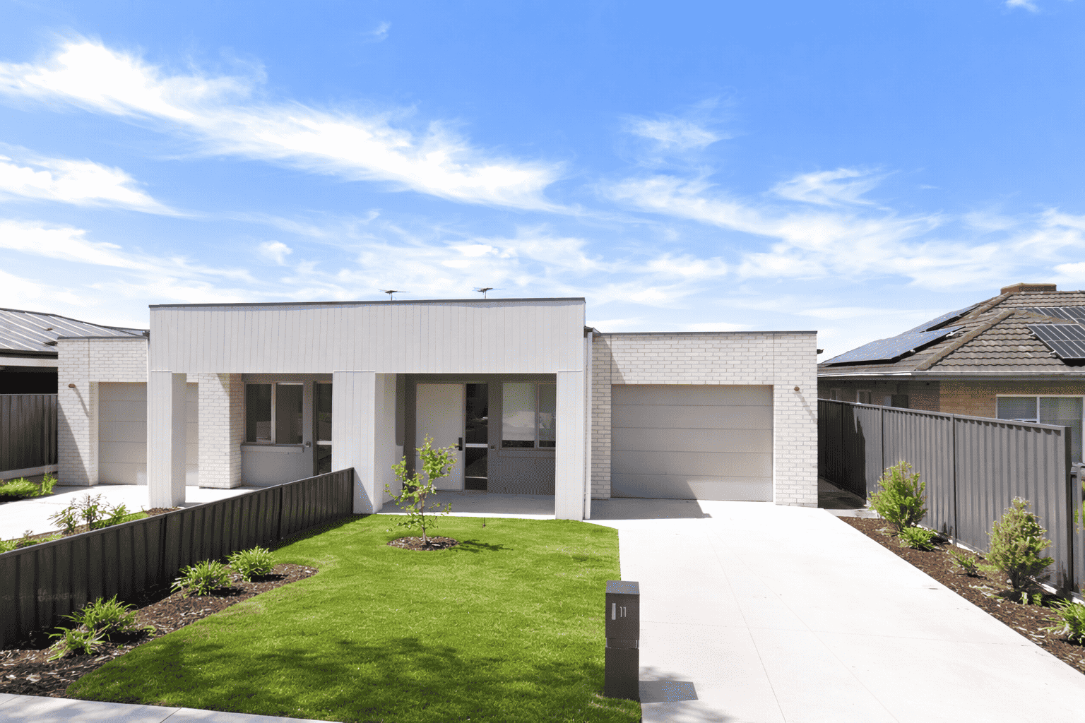 Dwelling in Broadview