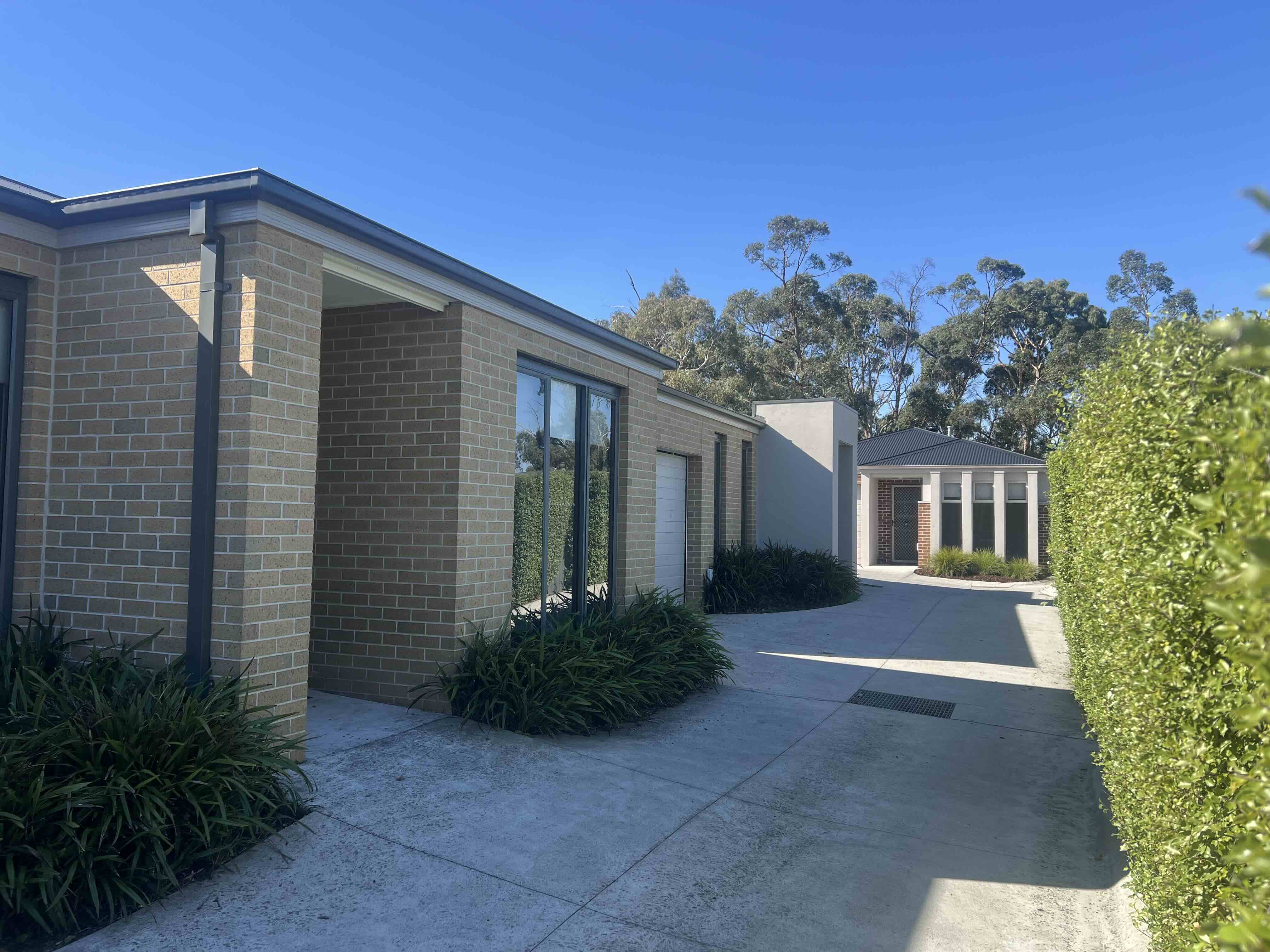 2 Bedroom Unit for 1 Person in Ballarat