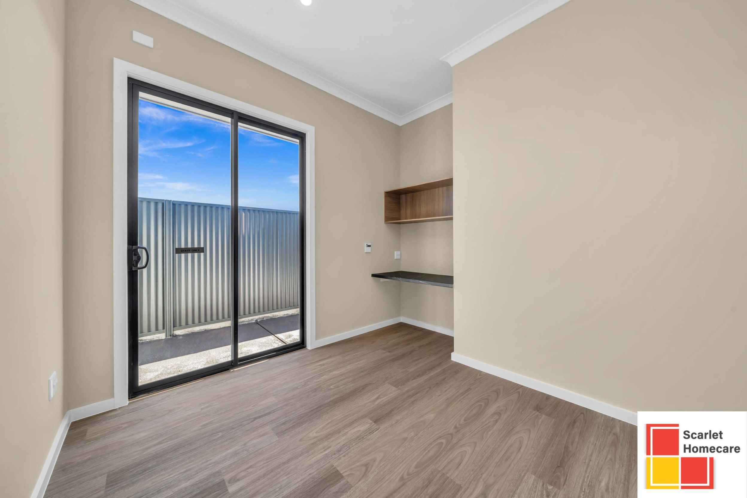 Riverlea - Live Alone Wing with separate Kitchen, Living and Bedroom. — Home image 9