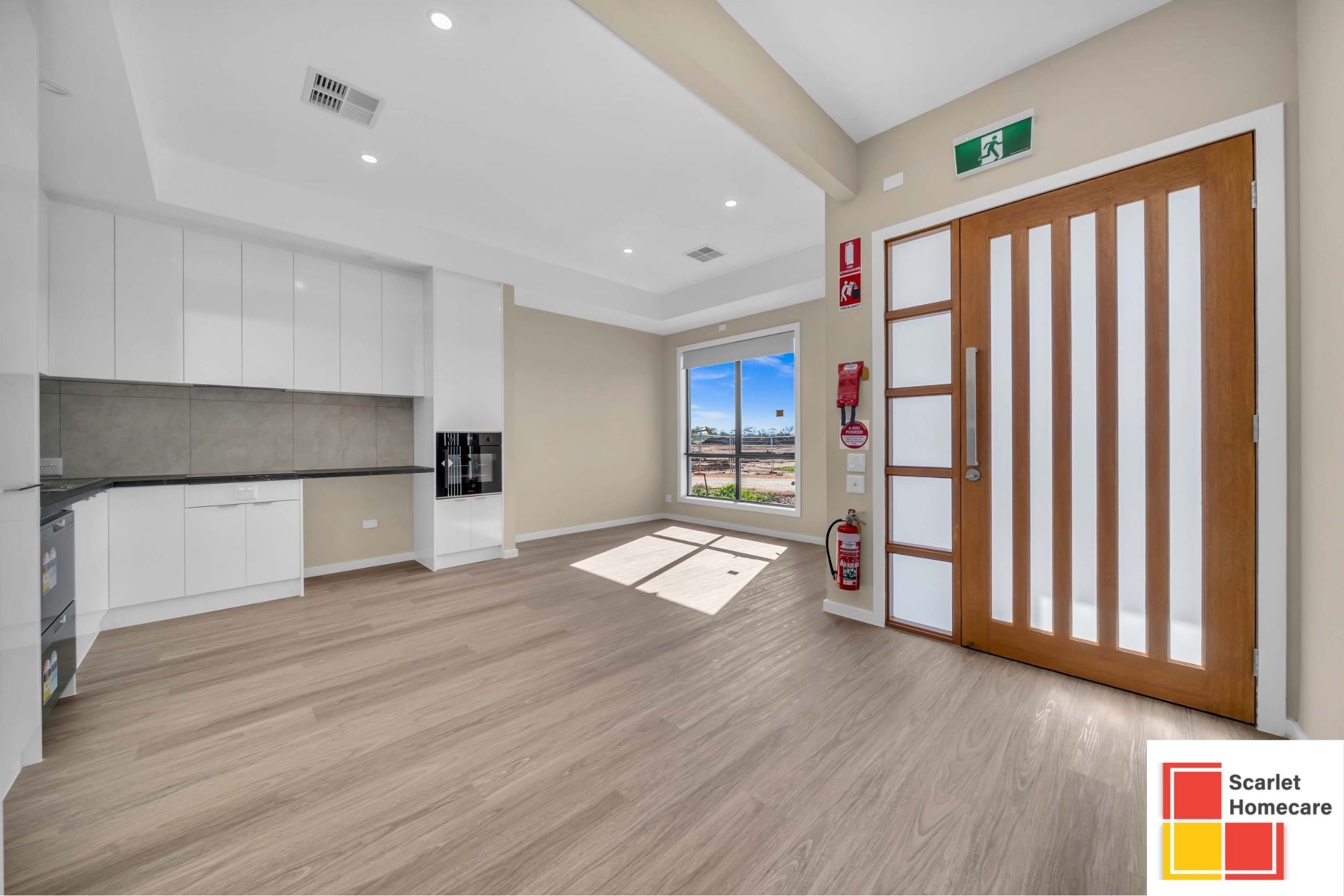 Riverlea - Live Alone Wing with separate Kitchen, Living and Bedroom. — Home image 10