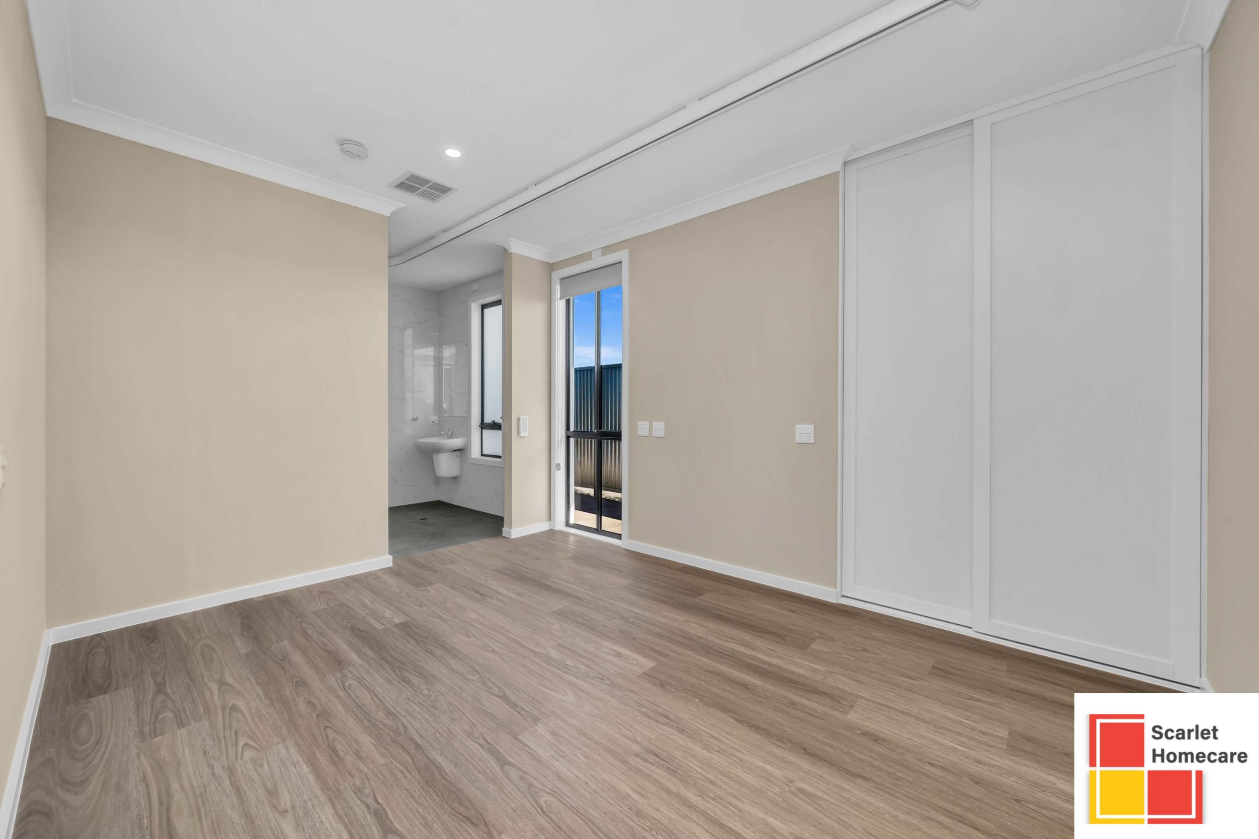 Riverlea - Live Alone Wing with separate Kitchen, Living and Bedroom. — Home image 12