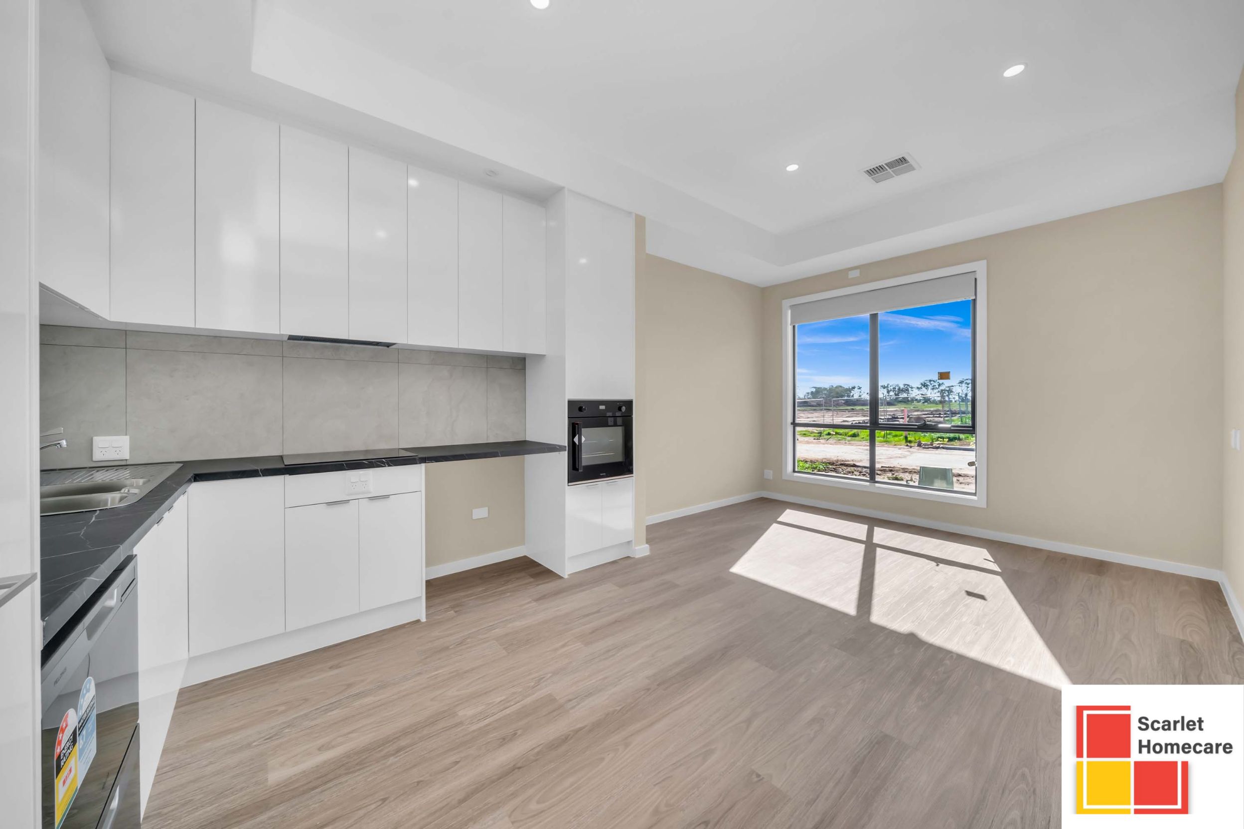 Riverlea - Live Alone Wing with separate Kitchen, Living and Bedroom. — Home image 14