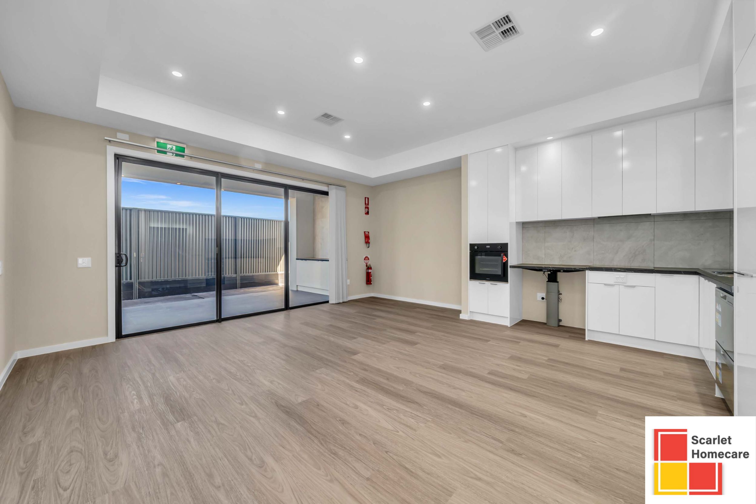 Riverlea - Live Alone Wing with separate Kitchen, Living and Bedroom. — Home image 15